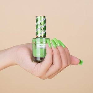  LDS Hema Free Gel Polish 102 - In The Lime Light by LDS HEMA FREE GEL POLISH sold by DTK Nail Supply