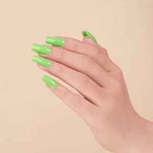  LDS Nail Lacquer - 102 In The Lime Light by LDS sold by DTK Nail Supply