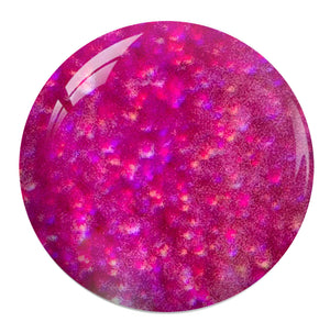  Gelixir Acrylic & Powder Dip Nails - 102 Bright Rose Red by Gelixir sold by DTK Nail Supply