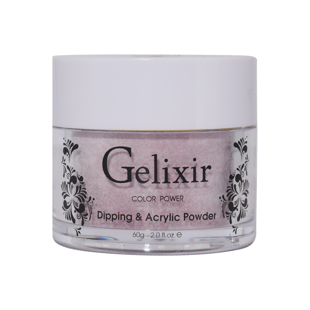 Gelixir Acrylic & Powder Dip Nails - 102 Bright Rose Red by Gelixir sold by DTK Nail Supply