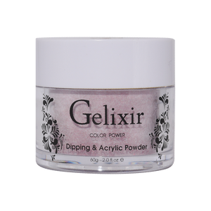  Gelixir Acrylic & Powder Dip Nails - 102 Bright Rose Red by Gelixir sold by DTK Nail Supply