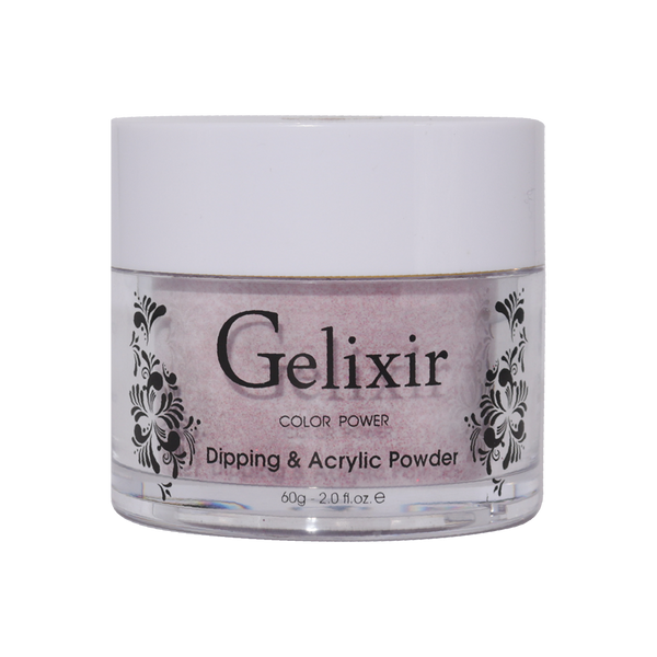  Gelixir Acrylic & Powder Dip Nails - 102 Bright Rose Red by Gelixir sold by DTK Nail Supply