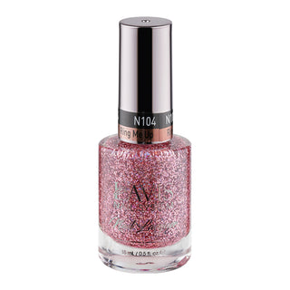  LAVIS Nail Lacquer - 104 Ring Me Up - 0.5oz by LAVIS NAILS sold by DTK Nail Supply