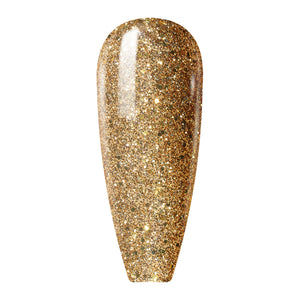  Lavis Gel Nail Polish Duo - 105 All That Is Gold by LAVIS NAILS sold by DTK Nail Supply