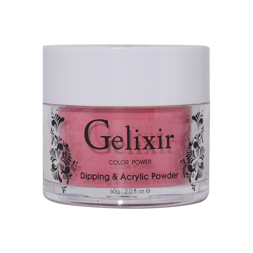  Gelixir Acrylic & Powder Dip Nails - 106 Spark Red by Gelixir sold by DTK Nail Supply