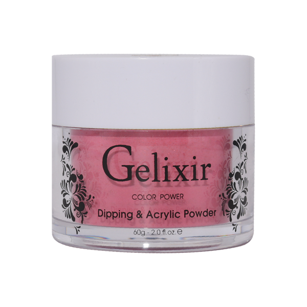  Gelixir Acrylic & Powder Dip Nails - 106 Spark Red by Gelixir sold by DTK Nail Supply