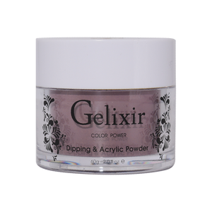  Gelixir Acrylic & Powder Dip Nails - 107 Romantic Gold Red by Gelixir sold by DTK Nail Supply