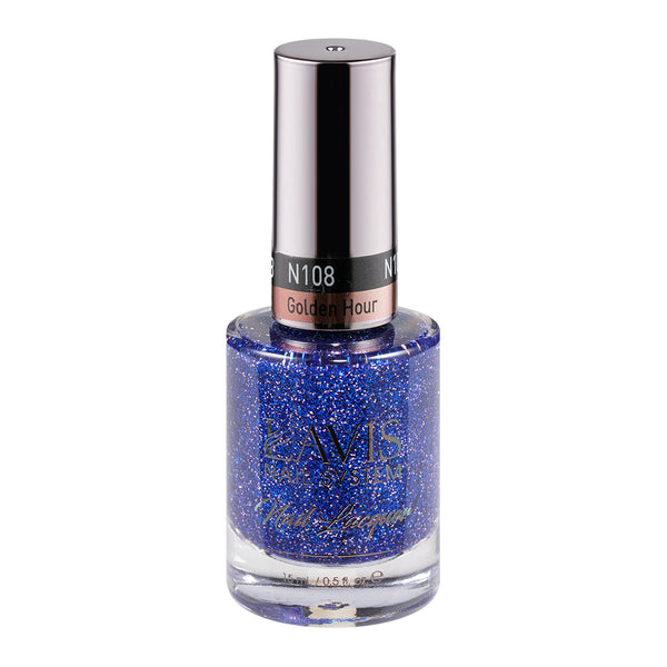  LAVIS Nail Lacquer - 108 Golden Hour by LAVIS NAILS sold by DTK Nail Supply