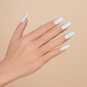  LDS Nail Lacquer - 109 A Hint Of Sky by LDS sold by DTK Nail Supply