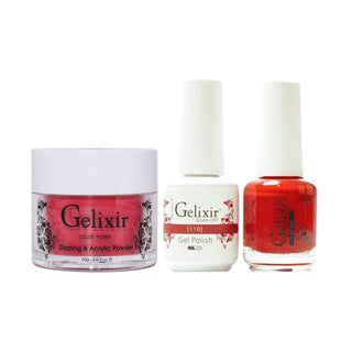  Gelixir 3 in 1 - 110 - Acrylic & Dip Powder, Gel & Lacquer by Gelixir sold by DTK Nail Supply