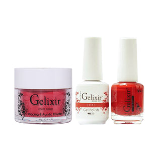  Gelixir 3 in 1 - 111 - Acrylic & Dip Powder, Gel & Lacquer by Gelixir sold by DTK Nail Supply