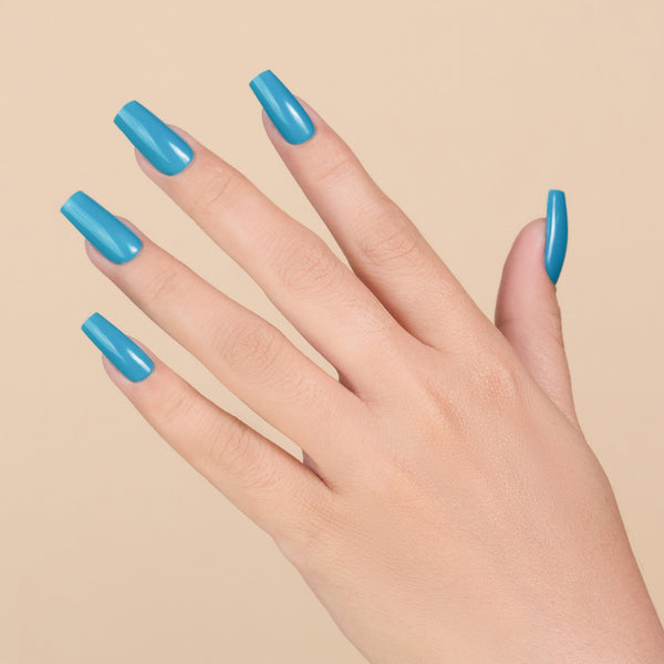  LDS Nail Lacquer - 112 Ocean Eyes by LDS sold by DTK Nail Supply