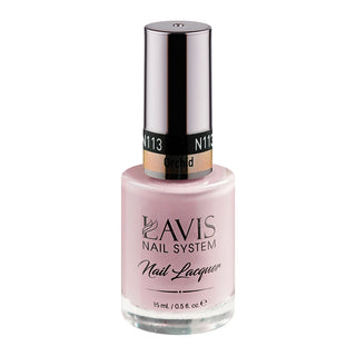  LAVIS Nail Lacquer - 113 Orchid - 0.5oz by LAVIS NAILS sold by DTK Nail Supply