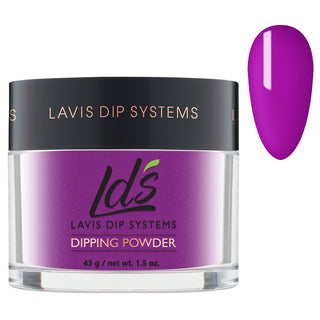  LDS Dipping Powder Nail - 113 Whatever - Purple Colors by LDS sold by DTK Nail Supply