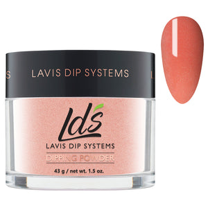  LDS Dipping Powder Nail - 114 Melon Like It Is by LDS sold by DTK Nail Supply