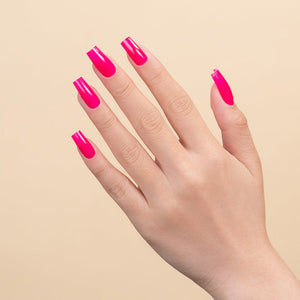  LDS Hema Free Gel Polish Set (6 colors): 115 to 120 by LDS sold by DTK Nail Supply