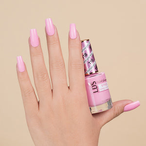  LDS Nail Lacquer - 118 Pink Before You Leap by LDS sold by DTK Nail Supply