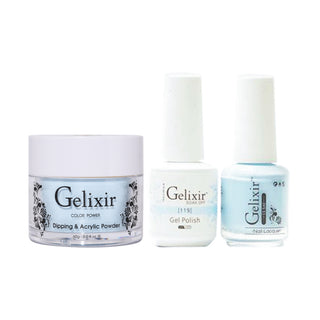  Gelixir 3 in 1 - 119 - Acrylic & Dip Powder, Gel & Lacquer by Gelixir sold by DTK Nail Supply