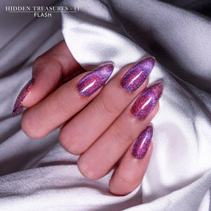 LAVIS Cat Eyes CE8 - 11 - Gel Polish 0.5 oz - Lavis Hidden Treasures Collection by LAVIS NAILS sold by DTK Nail Supply