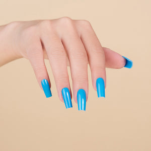  LDS Nail Lacquer - 120 Iceland by LDS sold by DTK Nail Supply