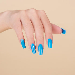  LDS Gel Polish 120 - Blue Colors - Iceland by LDS sold by DTK Nail Supply