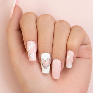  LDS Painting Gel Nail Art - 0.5oz White 03 by LDS sold by DTK Nail Supply