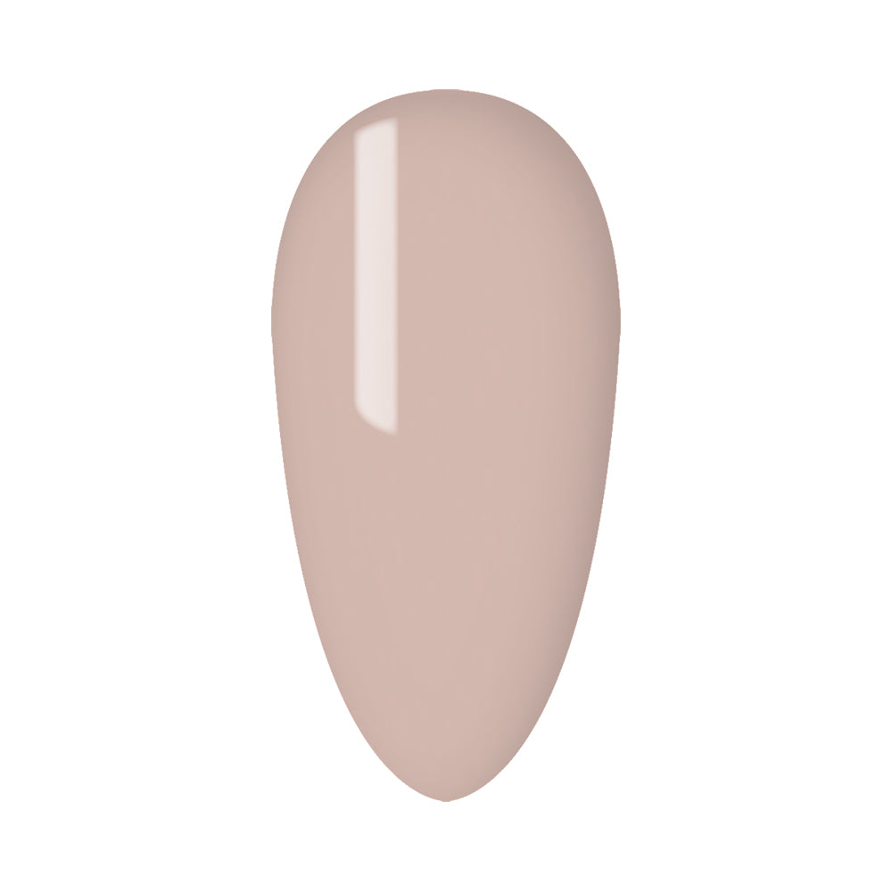 Lavis Acrylic Powder - 121 Simplify Beige - Nude Colors by LAVIS NAILS sold by DTK Nail Supply
