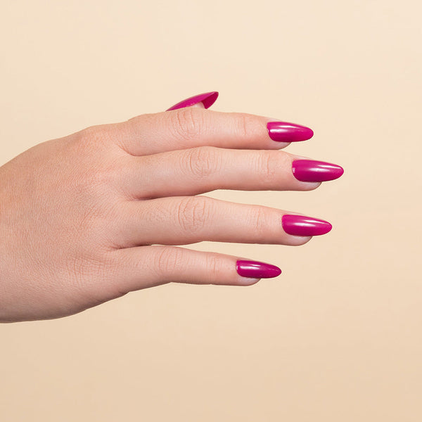  LDS Hema Free Gel Polish Set (6 colors): 121 to 126 by LDS sold by DTK Nail Supply