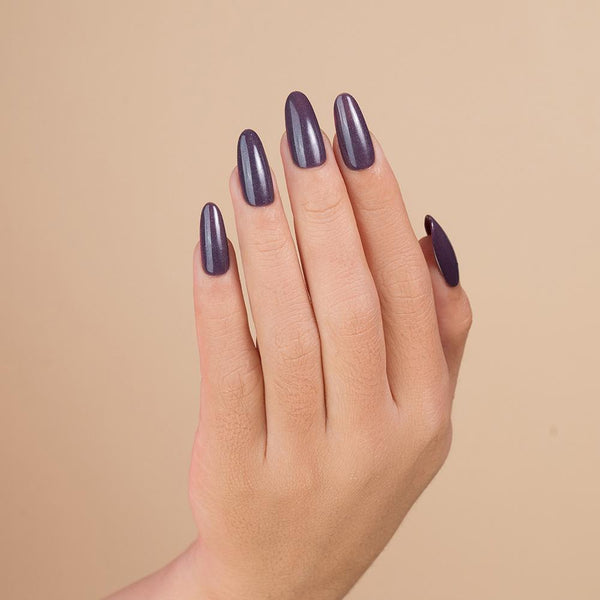  LDS Hema Free Gel Polish 124 - Harmony by LDS HEMA FREE GEL POLISH sold by DTK Nail Supply