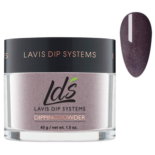  LDS Dipping Powder Nail - 124 Harmony - Glitter, Purple Colors by LDS sold by DTK Nail Supply