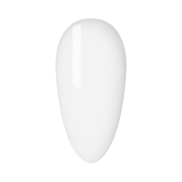 Lavis Acrylic Powder - 124 White Dove - White Colors by LAVIS NAILS sold by DTK Nail Supply