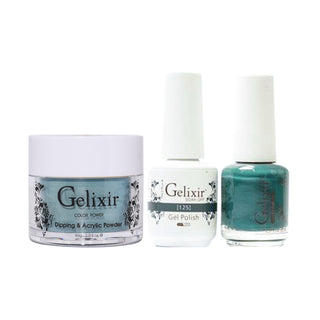  Gelixir 3 in 1 - 125 - Acrylic & Dip Powder, Gel & Lacquer by Gelixir sold by DTK Nail Supply