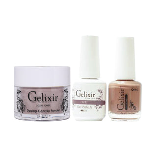  Gelixir 3 in 1 - 126 - Acrylic & Dip Powder, Gel & Lacquer by Gelixir sold by DTK Nail Supply