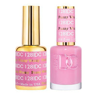 DND DC Gel Nail Polish Duo - 152 Cover Pink
