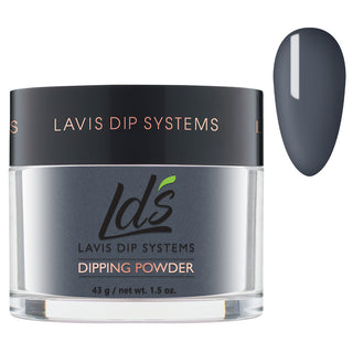  LDS Dipping Powder Nail - 128 Stay Weird - Gray Colors by LDS sold by DTK Nail Supply