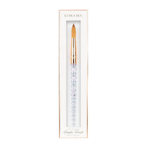  Kiara Sky Acrylic Brush #10 by Kiara Sky All In One sold by DTK Nail Supply