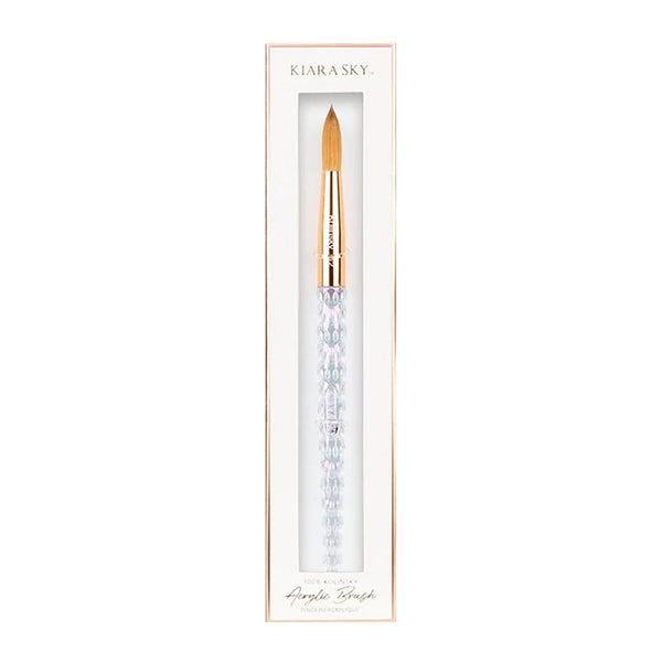 Kiara Sky Acrylic Brush #10 by Kiara Sky All In One sold by DTK Nail Supply