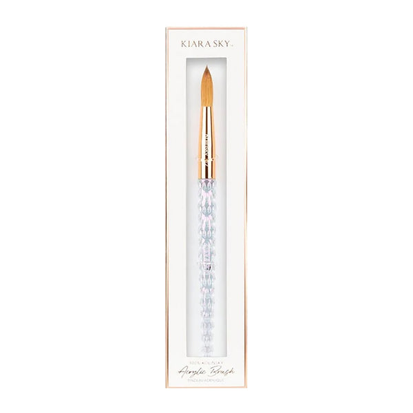  Kiara Sky Acrylic Brush #12 by Kiara Sky All In One sold by DTK Nail Supply
