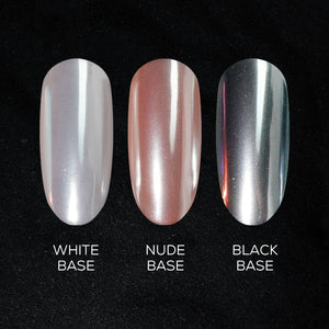  Aurora Galaxy Chrome Nail Powder - 12 by Chrome sold by DTK Nail Supply