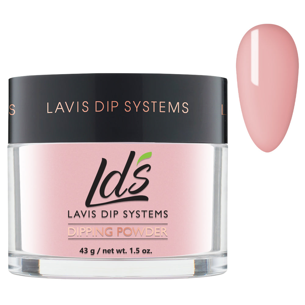  LDS Dipping Powder Nail - 130 Innocence by LDS sold by DTK Nail Supply