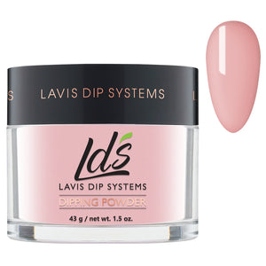  LDS Dipping Powder Nail - 130 Innocence by LDS sold by DTK Nail Supply
