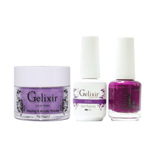  Gelixir 3 in 1 - 131 - Acrylic & Dip Powder, Gel & Lacquer by Gelixir sold by DTK Nail Supply