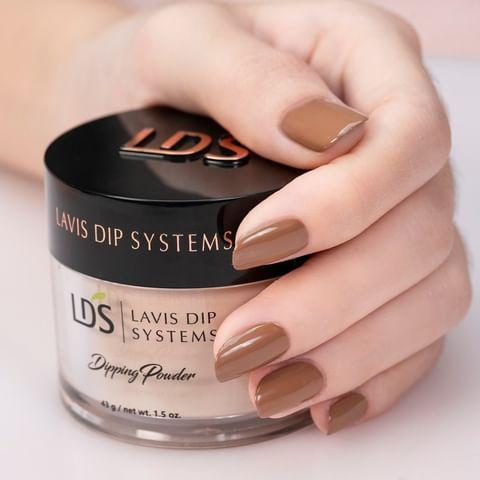  LDS Dipping Powder Nail - 024 Kinda Classy by LDS sold by DTK Nail Supply