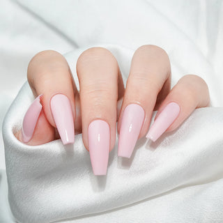  Lavis Gel Nail Polish Duo - 136 Pink Colors - Delightful by LAVIS NAILS sold by DTK Nail Supply