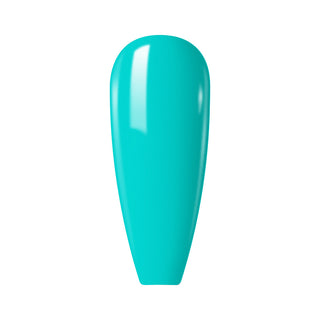 Lavis Gel Nail Polish Duo - 138 Teal Colors - Refresh by LAVIS NAILS sold by DTK Nail Supply