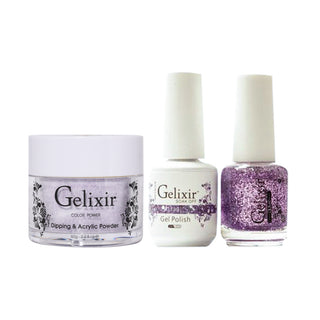  Gelixir 3 in 1 - 139 - Acrylic & Dip Powder, Gel & Lacquer by Gelixir sold by DTK Nail Supply