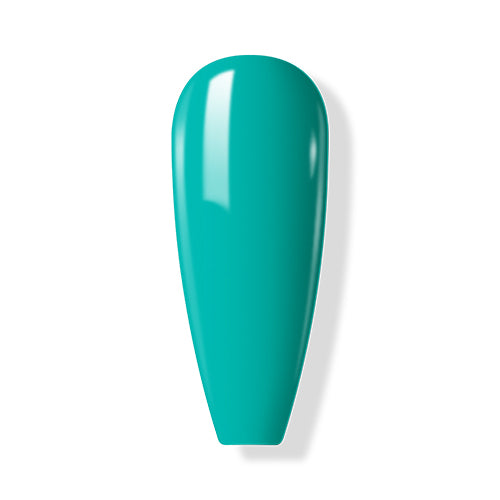 Lavis Gel Polish 139 - Teal Colors - Aloha by LAVIS NAILS sold by DTK Nail Supply