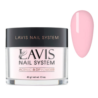  LAVIS - Warm Taupe - 1.5 oz by LAVIS NAILS sold by DTK Nail Supply