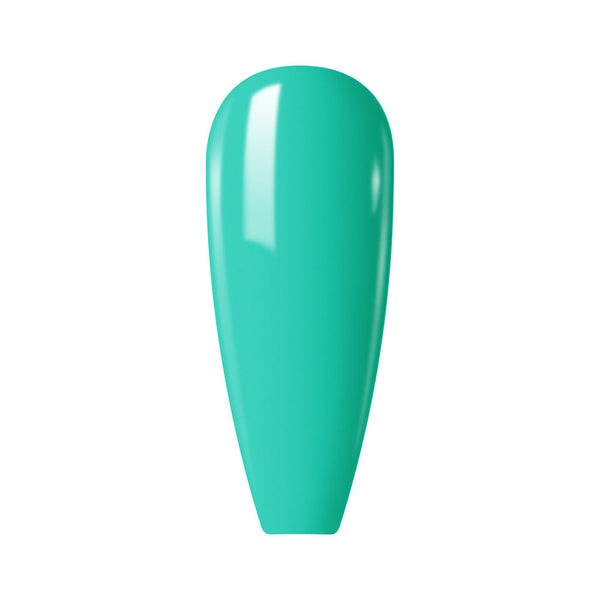 Lavis Gel Nail Polish Duo - 140 Teal Colors - Retro Mint by LAVIS NAILS sold by DTK Nail Supply