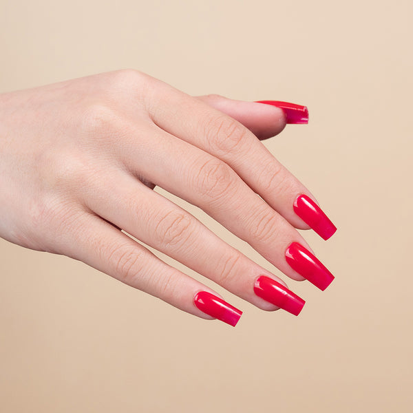  LDS Nail Lacquer - 142 Resilience by LDS sold by DTK Nail Supply